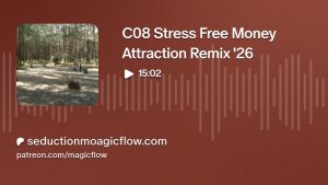 patreon card with a product