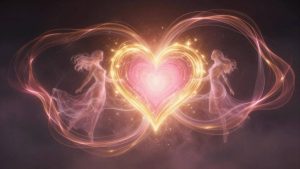 love heart illustration