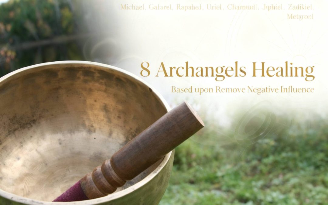 8 Archangels Healing Mp3