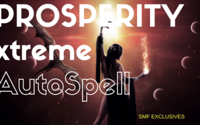 Psionics Sigil for Prosperity