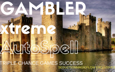 SMF’s The Gambler Xtreme Sigil