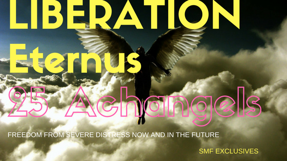 Liberation Eternus 25 Archangels Autospell