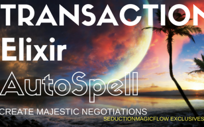 Transaction Elixir XSigil Autospell