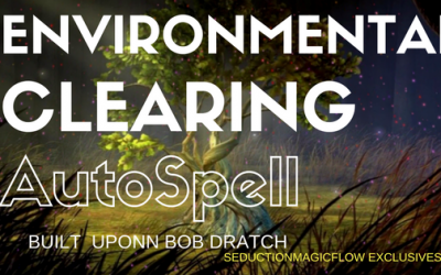 Environmental Clearning XSigils AutoSpell