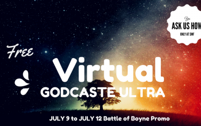 Battle of Boyne Promo July 9th till July 12th