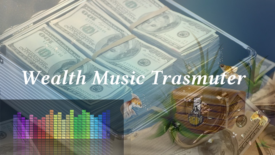 Music Wealth Trasmuter