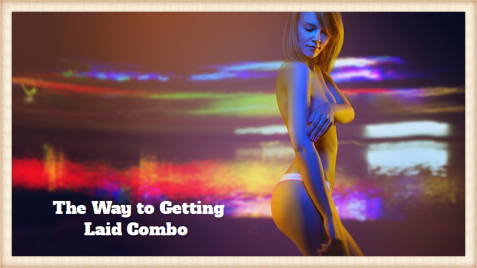 The Way to Getting Laid Combo Mp3s and AT3
