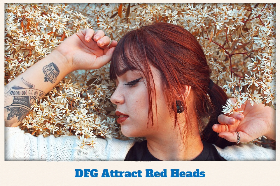 Digital Fantasy Girls – Attract Red Heads (up to 350x)