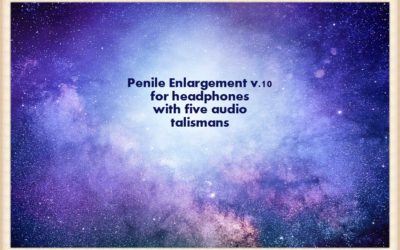 Penile Enlargement version 10 for Headphones (Multi Mp3s Package)