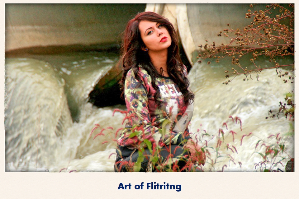 Art of Flitritng six Mp3s and AT3 Combo