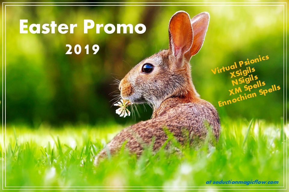 Easter Promo 2019