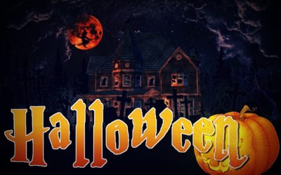 Halloween Promo till 6 Nov 2019*