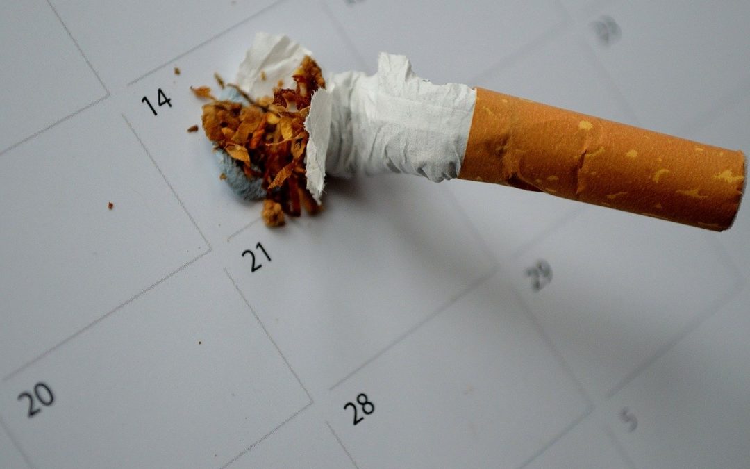 Remove Smoking Habit