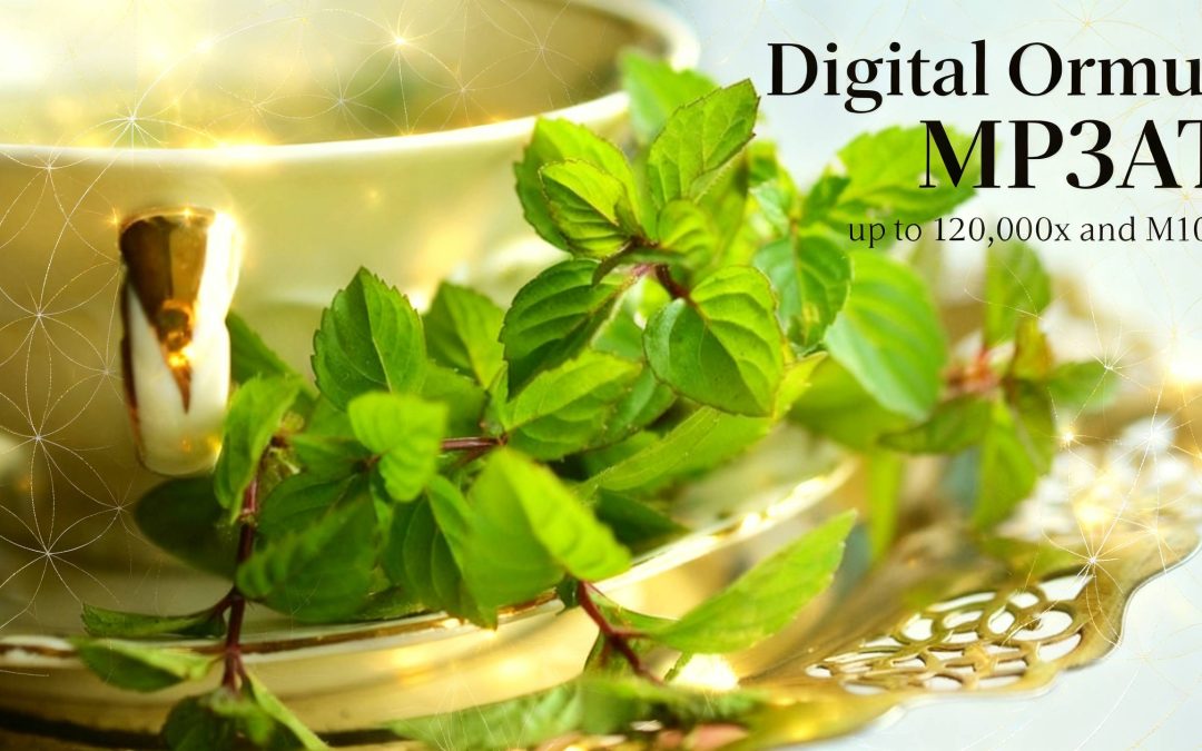Digital Ormus MP3 AT — up to M10x