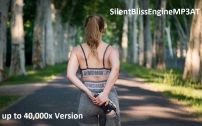 Pre Natal Jing, Testosterone, Workout Motivation MP3s and ATs up to 40,000x