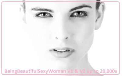 BeingBeautifulSexyWomanV2 up to 20,000x (Update 2021)