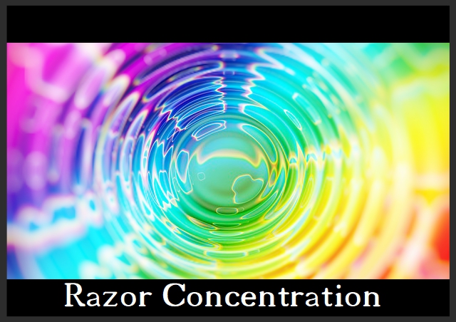 Razor Concentration Ennochain XSigil