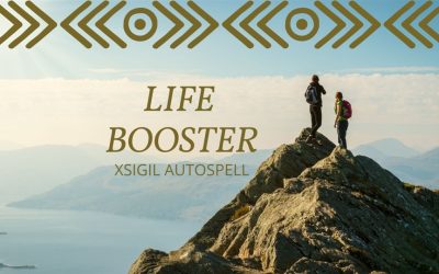Life Booster XSigil