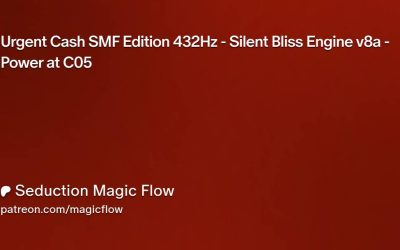 Urgent Cash SMF Edition 432Hz – Silent Bliss Engine v8a – Power at C05