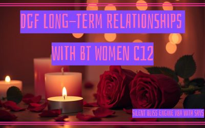 DGF Long-term Relationships with BT Women C12 (Silent Bliss Engine v8a)