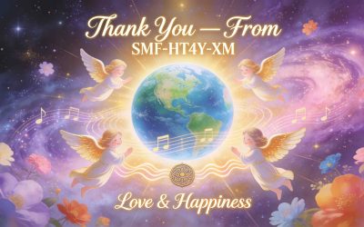 Thank You — From SMF / HT4Y / XM
