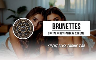 Brunettes Digital Girls Fantasy Xtreme (Silent Bliss Engine v.8a)