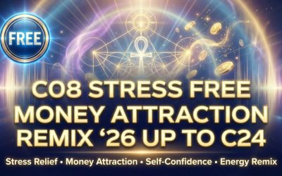 C08 Stress Free Money Attraction Remix ’26