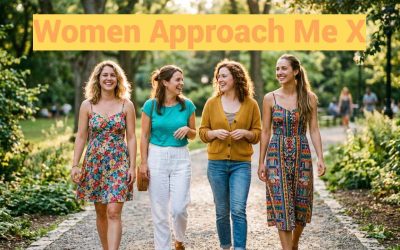 ‘WAM X’ Make yourself (be more) approachable to women (remake) – Silent Bliss Engine v8a with SRV5