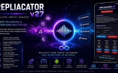 The Power of Replicating Intentions and Questions with Replicator v27