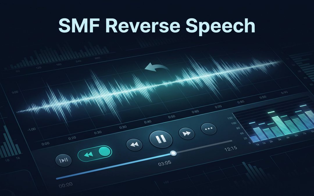 Exploring Hidden Layers of Sound: The Fascinating World of Reverse Speech and Audio Discovery
