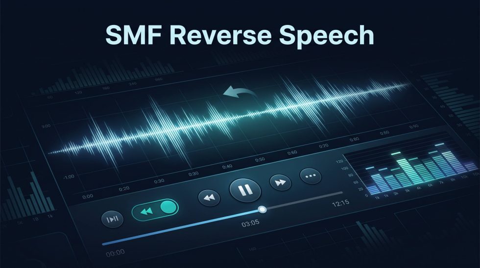 Exploring Hidden Layers of Sound: The Fascinating World of Reverse Speech and Audio Discovery
