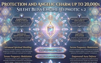 Protection and Angelic Charm up to 20,000x (Silent Bliss Engine Hypnotic v.2) ***(UPDATED)***