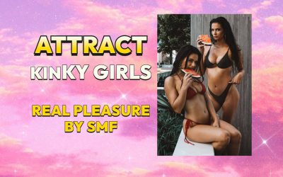 Attract Kinky Girls – Silent Bliss 40000VX