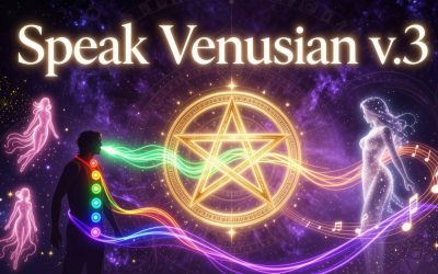 Speak Venusian v.3 – Silent Bliss Engine 40000VX with Multiple Bliss Engines