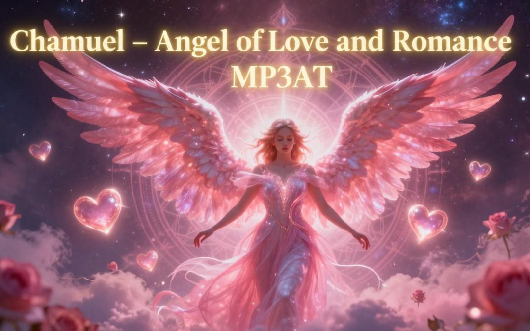 Chamuel – Angel of Love and Romance – Silent Bliss 25000 VX