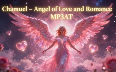 Chamuel – Angel of Love and Romance – Silent Bliss 25000 VX