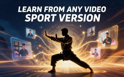 Learn From Any Video Sport Version (117x) | and up to 40,000x | Silent Bliss VRX 25000 Ultra